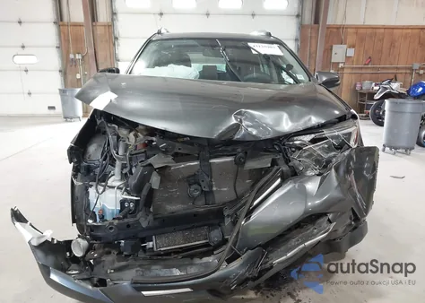 2018 Toyota Rav4 Xle from USA, damaged, VIN JTMRFREVXJD256123